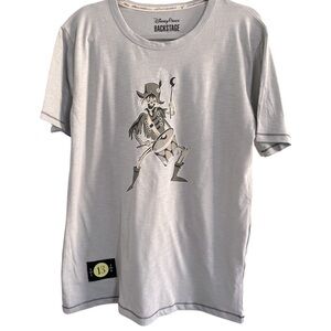 Disney Haunted Mansion Backstage Collection T Shirt Size Medium